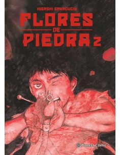 Flores de piedra nº 02 05